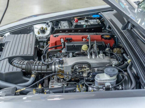 2001 Honda S2000