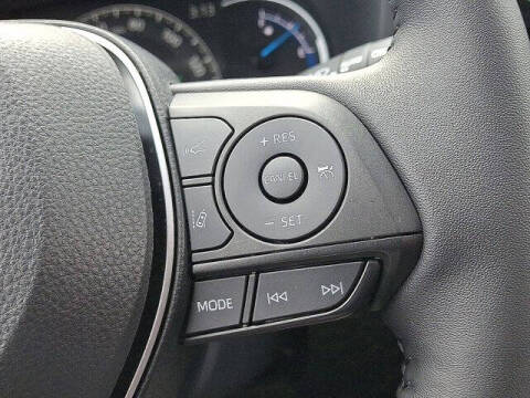 2025 Toyota RAV4 Hybrid XSE