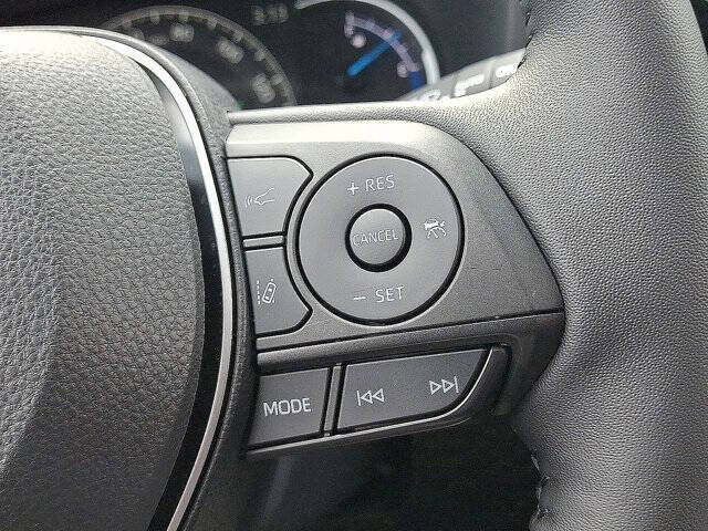 2025 Toyota RAV4 Hybrid XSE