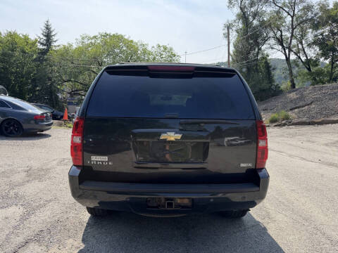 2011 Chevrolet Tahoe LS
