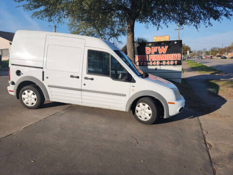 2010 Ford Transit Connect for sale at Bad Credit Call Fadi in Dallas TX