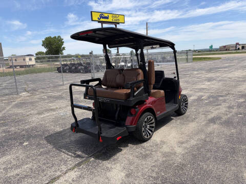 2026 E-Z-GO RXV 4