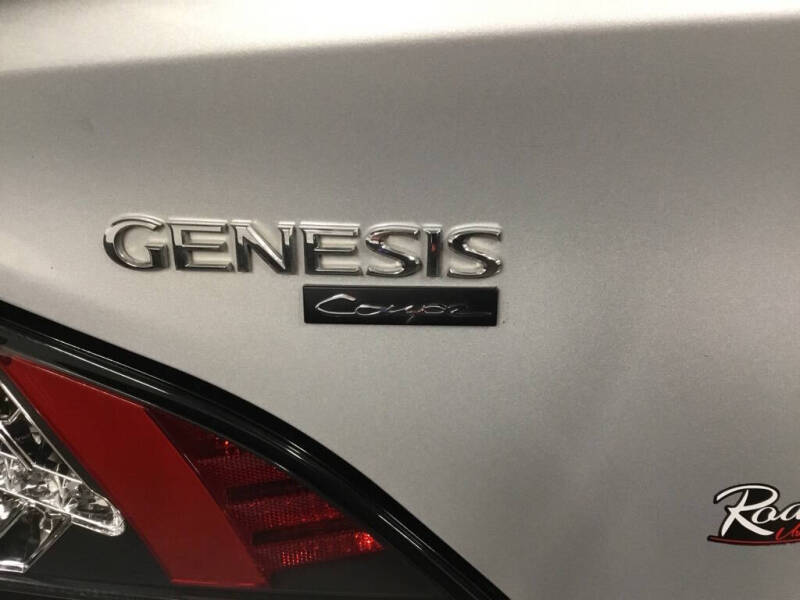 2012 Hyundai Genesis Coupe 2.0T