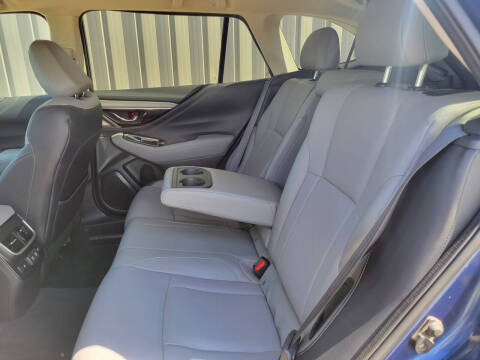 2021 Subaru Outback Limited