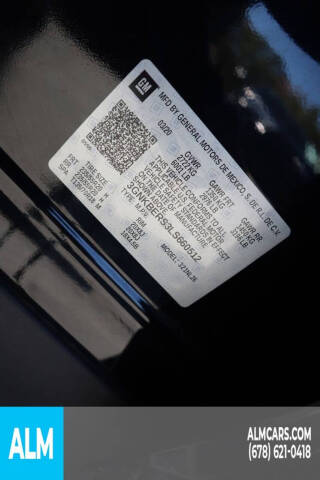 2020 Chevrolet Blazer RS