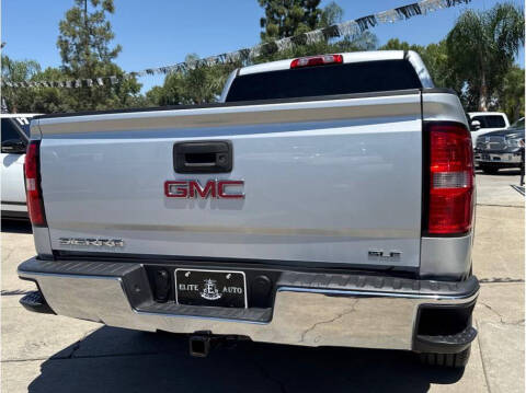 2017 GMC Sierra 1500