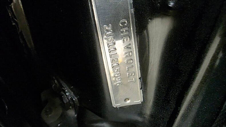 1962 Chevrolet Bel Air