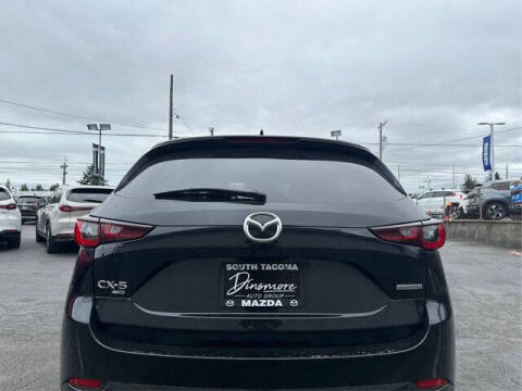 2025 Mazda CX-5 2.5 S Select
