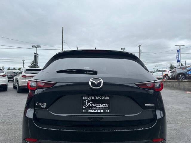 2025 Mazda CX-5 2.5 S Select
