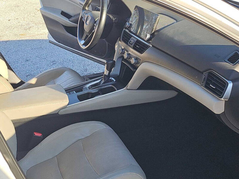 2018 Honda Accord EX-L