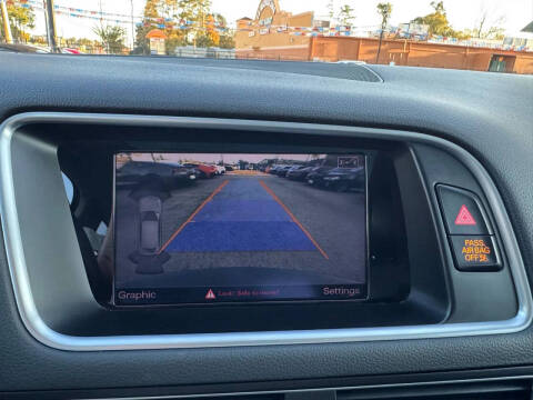 2016 Audi Q5 2.0T quattro Premium Plus