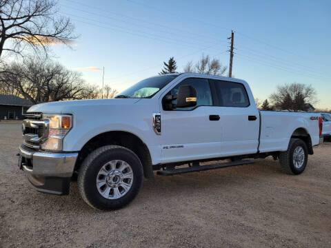 2022 Ford F-350 Super Duty for sale at A & B Auto Sales in Ekalaka MT