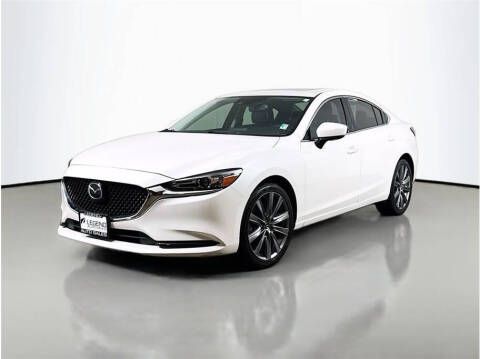 2021 Mazda MAZDA6