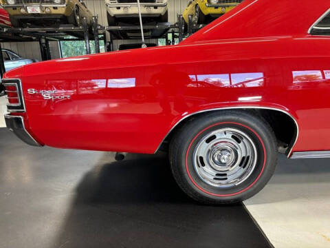 1967 Chevrolet Chevelle