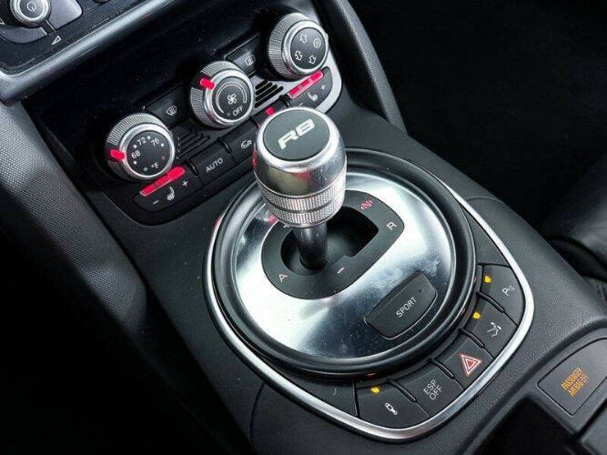 2009 Audi R8 quattro