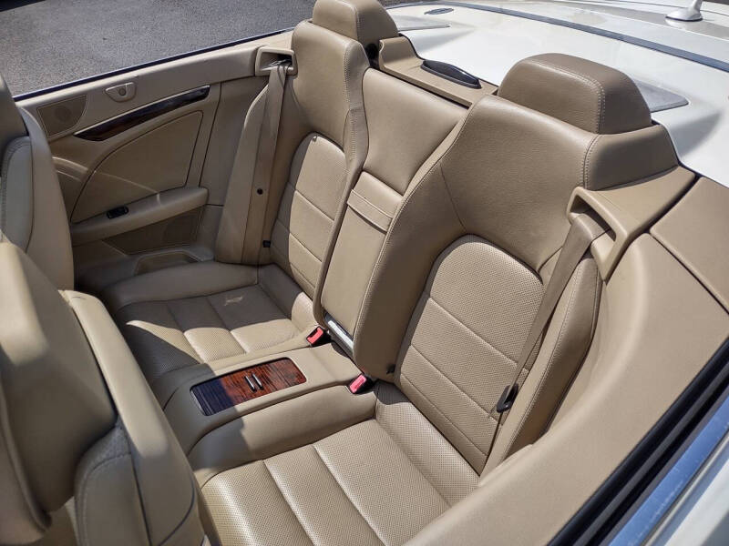 2012 Mercedes-Benz E-Class E 350