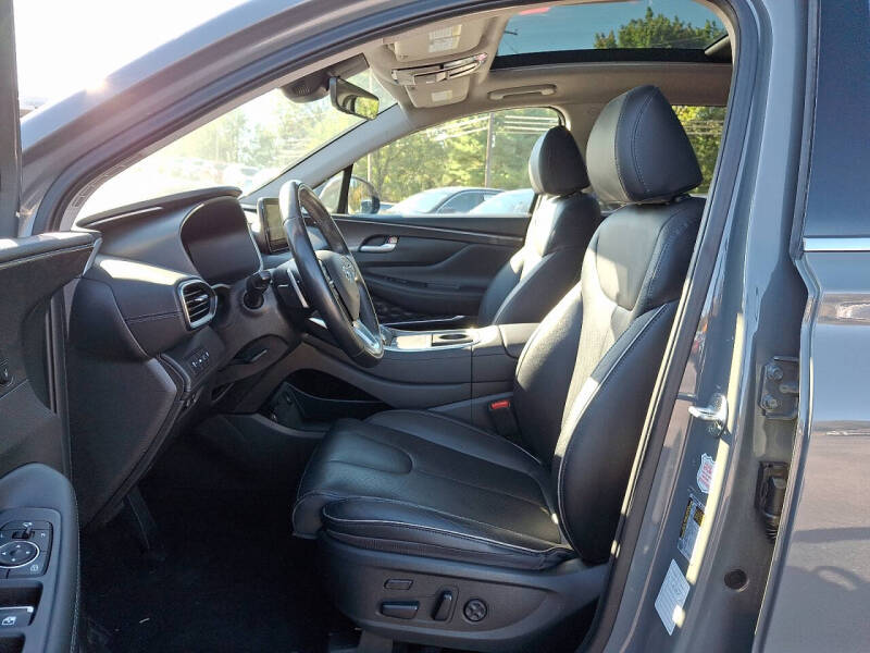 2023 Hyundai Santa Fe Limited