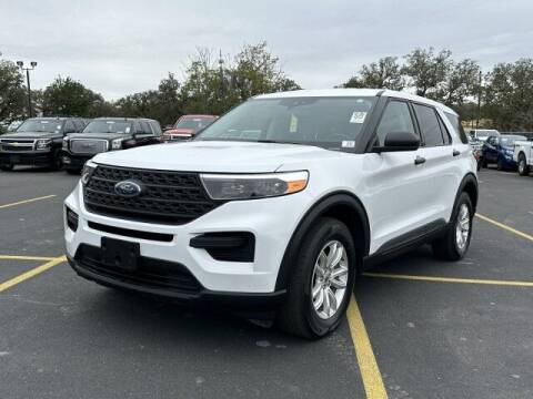 2021 Ford Explorer for sale at FDS Luxury Auto in San Antonio TX