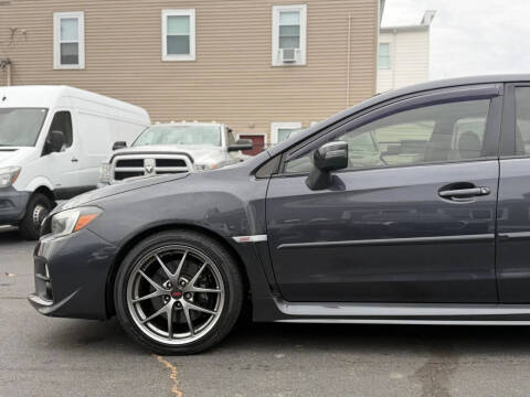 2015 Subaru WRX STI Limited