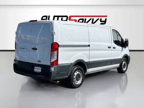 2022 Ford Transit