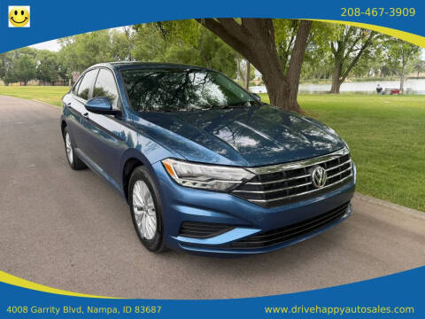 2019 Volkswagen Jetta SEL