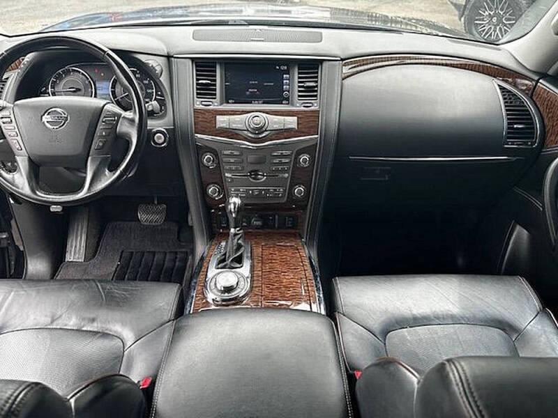 2019 Nissan Armada SV