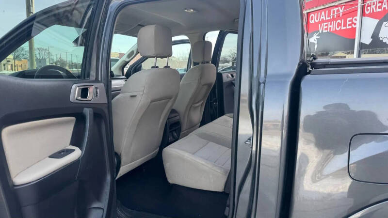 2019 Ford Ranger