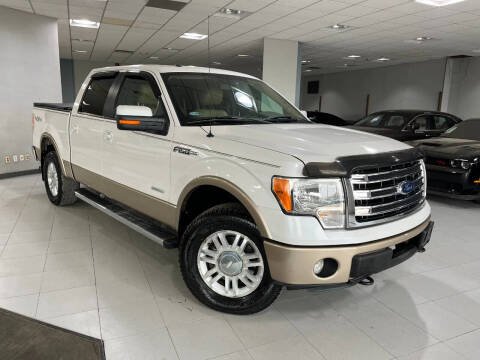 2013 Ford F-150 for sale at Auto Mall of Springfield in Springfield IL