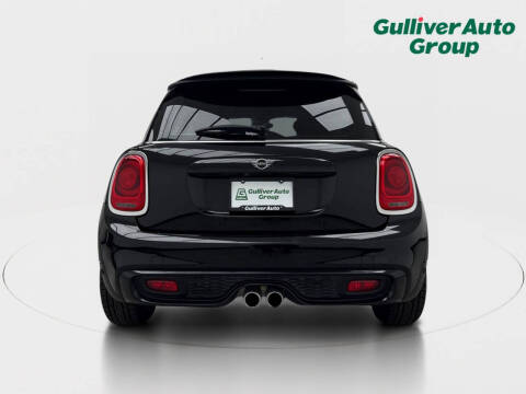 2019 MINI Hardtop 2 Door Cooper S