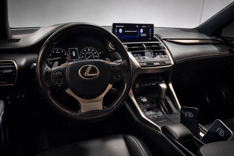2020 Lexus NX 300