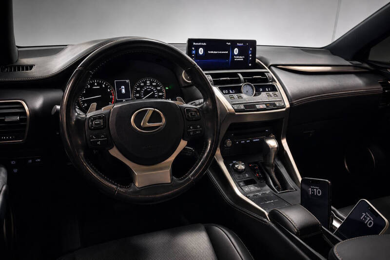 2020 Lexus NX 300