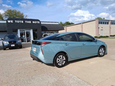 2018 Toyota Prius Four
