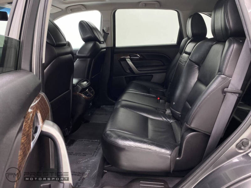 2011 Acura MDX SH-AWD