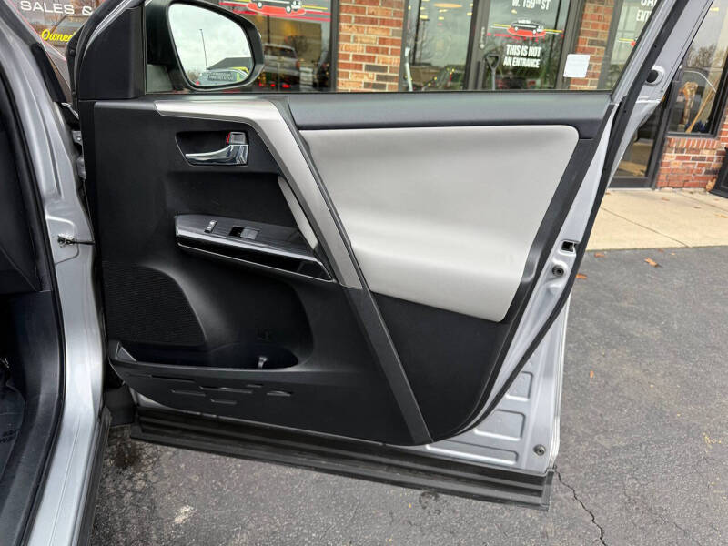 2017 Toyota RAV4 Hybrid Limited