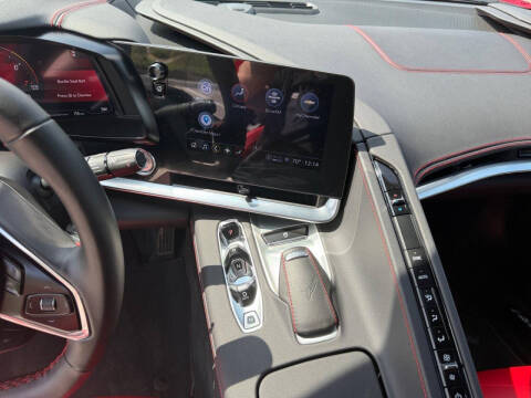 2023 Chevrolet Corvette Stingray