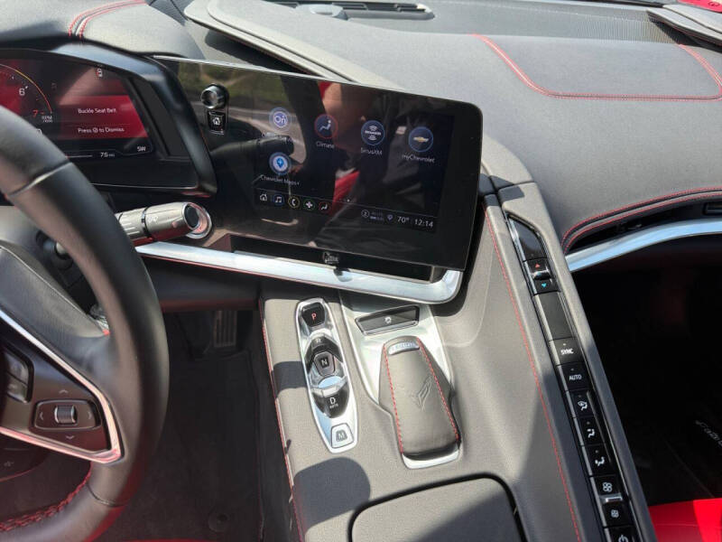 2023 Chevrolet Corvette Stingray