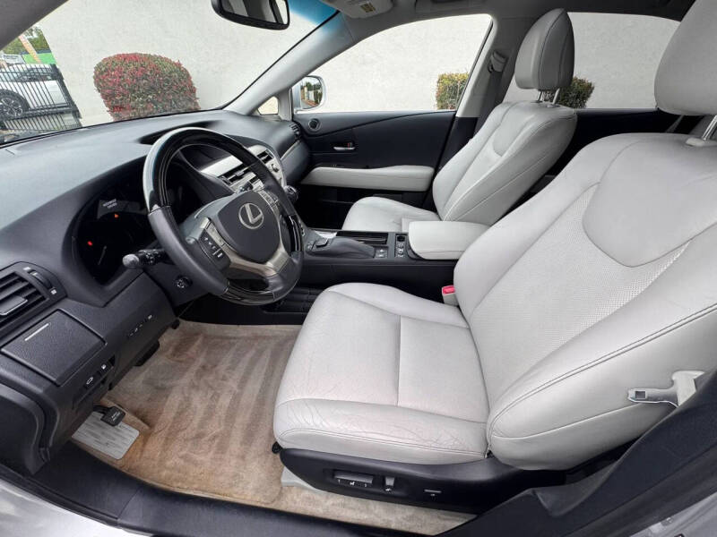 2014 Lexus RX 450h