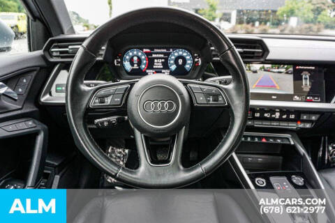 2024 Audi A3 Premium 40 TFSI