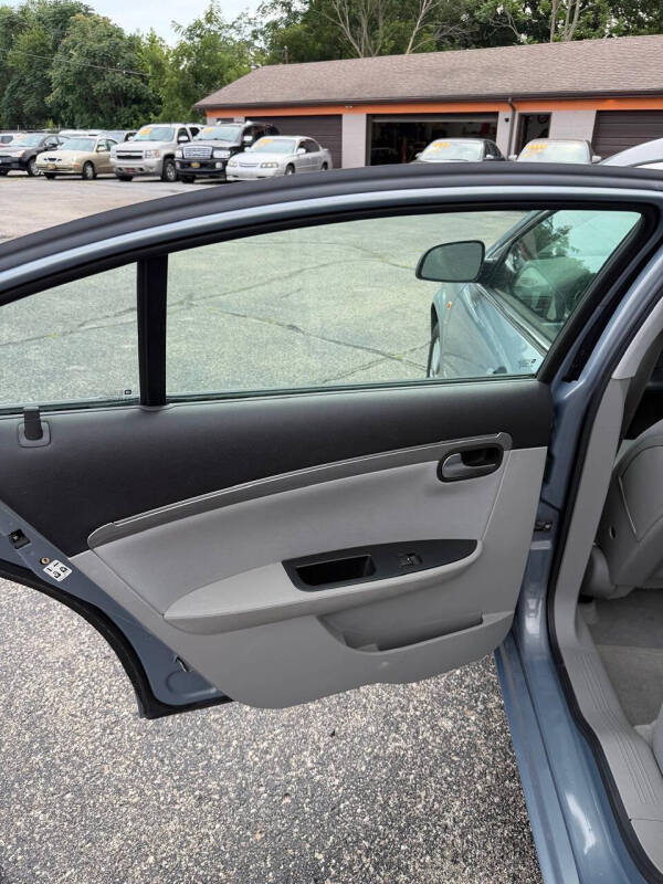 2007 Saturn Aura XE