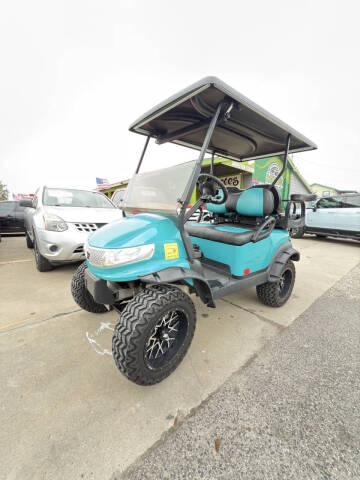 2020 GOLF CAR  GOLF CAR  for sale at Canales Auto Deals LLC in Galveston TX