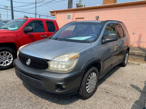 2004 Buick Rendezvous for sale at 4th Street Auto in Louisville KY