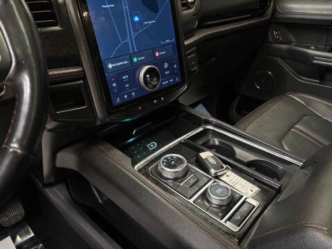 2022 Ford Expedition MAX Limited