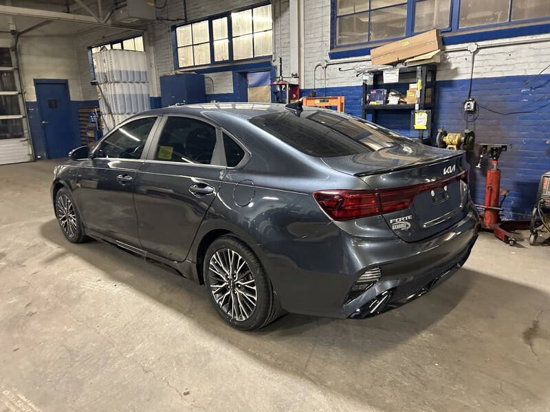 2024 Kia Forte GT-Line