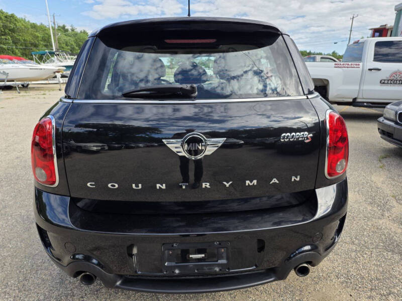 2014 MINI Countryman Cooper S ALL4