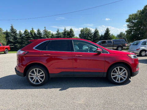 2024 Ford Edge Titanium