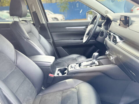 2017 Mazda CX-5 Touring