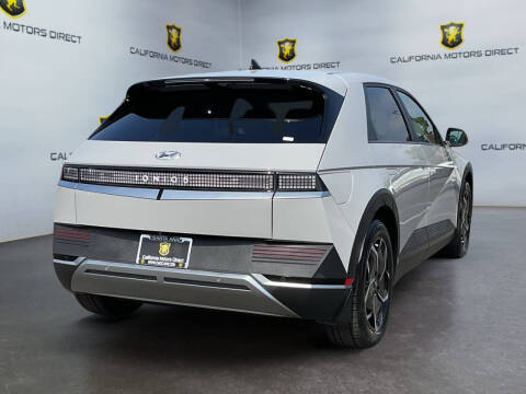 2022 Hyundai Ioniq 5 SEL