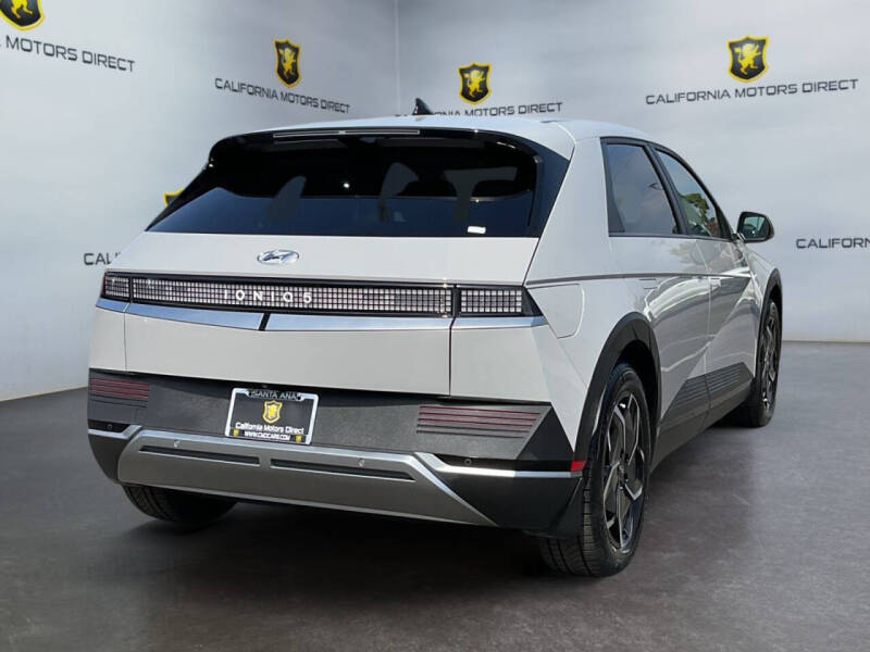 2022 Hyundai Ioniq 5 SEL