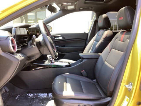 2025 Chevrolet Trax RS