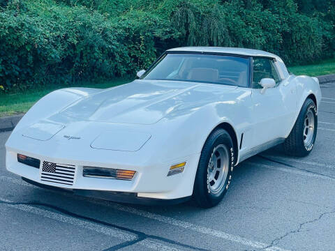 1980 Chevrolet Corvette